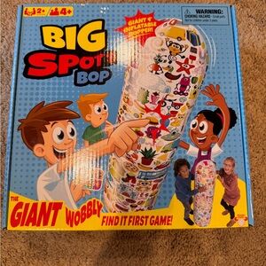 New! Big Spot It Bop